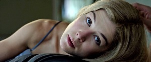 Rosamind Pike as Amy Dunne